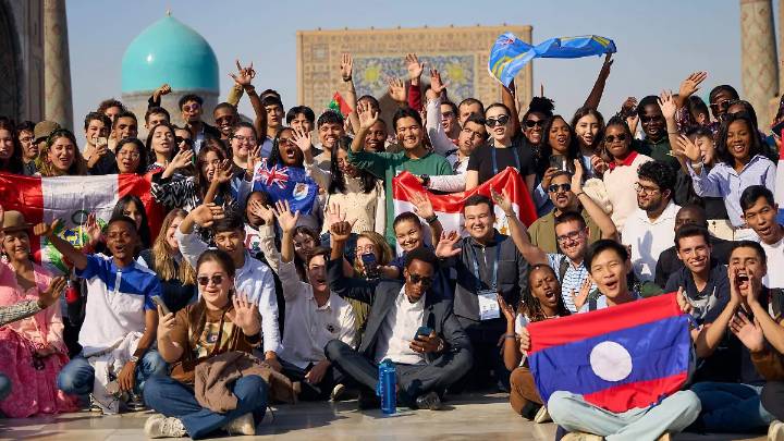 Uzbekistán: el corazón del mundo vuelve a latir