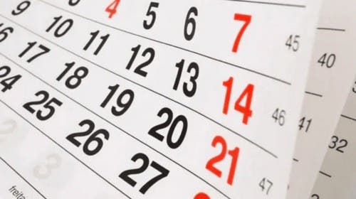 ¿Es feriado el viernes? ¿tengo que trabajar? Todas las respuestas