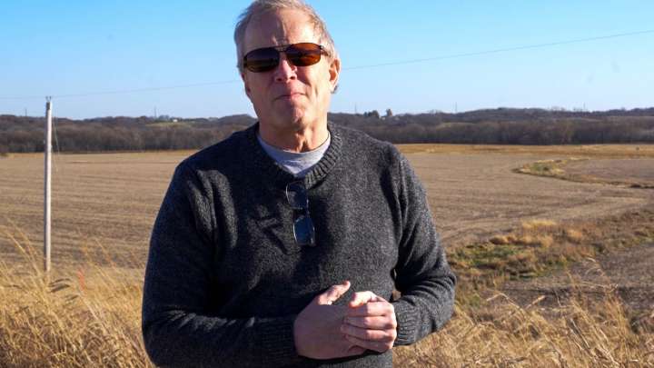 Watch Norwalk mayor share hopes of bringing Buc