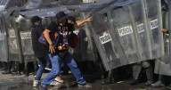 Disturbios en el Zócalo por marcha ‘Generación Z’ dejan 100 policías lesionados; hay 20 detenidos