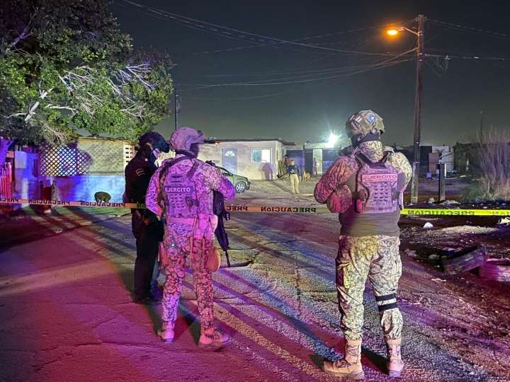 Sicarios matan a hombre en la colonia Francisco I. Madero