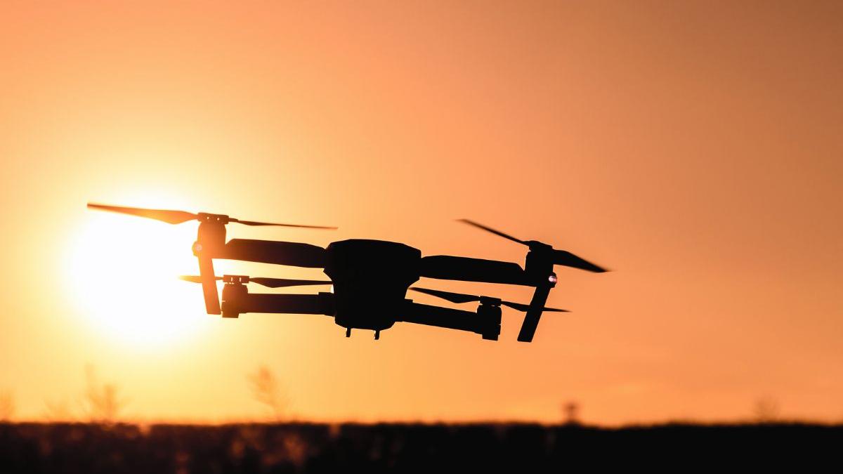 Pakistani drone spotted over Samba district in Jammu and Kashmir