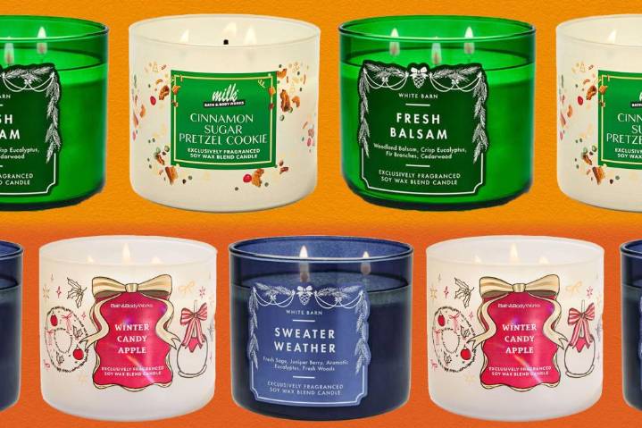 Score BOGO Bath and Body Works candles before Black Friday