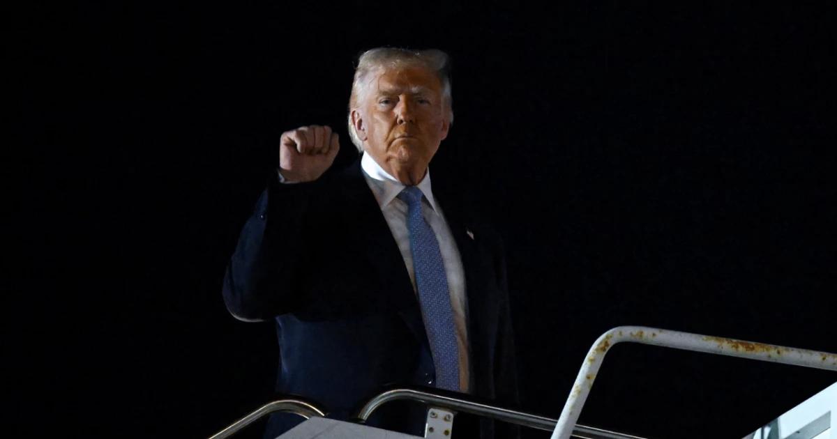 ¿Trump y Maduro a negociar? Esto fue lo que dijo el presidente estadounidense