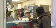 JOY Soup Kitchen serves annual Thanksgiving meal to Greenville community