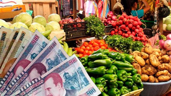 Registra Honduras inflación acumulada de 4,25 por ciento