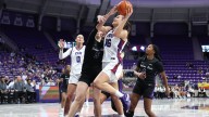 TCU climbs into top 10 of women's AP Top 25 after big win over ranked opponent