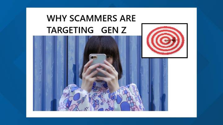 Scammers are targeting Gen-Z: Text is their main form of communication & they use payment apps