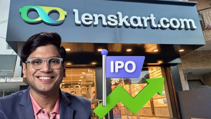 'We asked him about Lasik and the call dropped': Top fund takes a swipe at Lenskart IPO