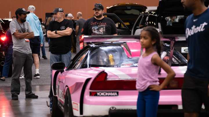 Arizona International Auto Show is Thanksgiving weekend. Your guide