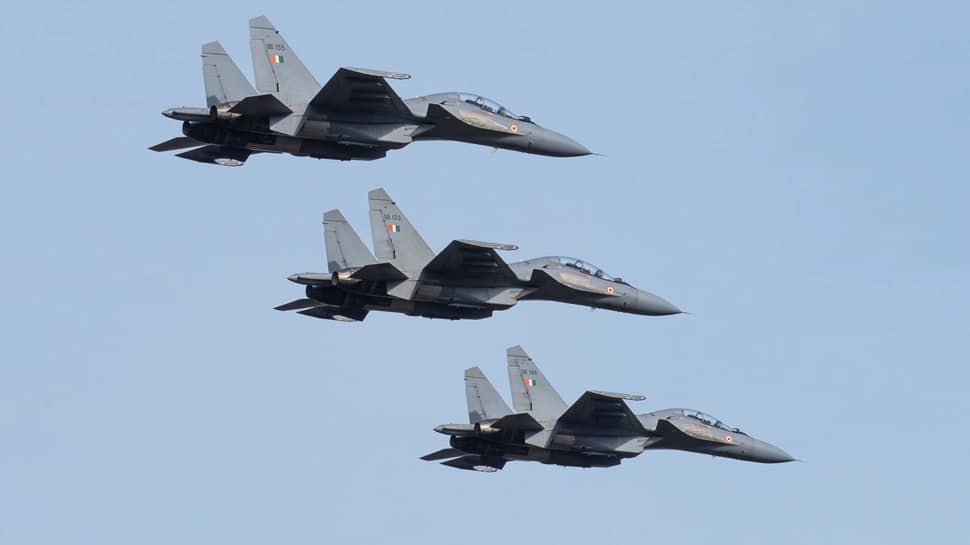 India Fast-Tracks Su-30MKI Deal With Armenia As Pakistan Sells JF