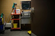 Hunter school cleaners celebrate contract win