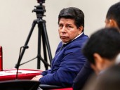 Expresidente peruano Castillo condenado a 11 años de cárcel por intentar golpe