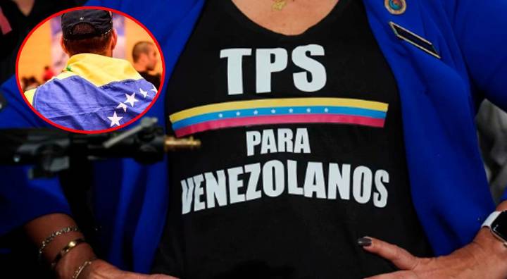 MUCHA ATENCIÓN, inmigrantes venezolanos: esto significa el fin del TPS en EE. UU. y qué opciones tienen para no ser deportados