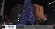 Annual Christmas Tree Lighting Festival at Reno City Plaza