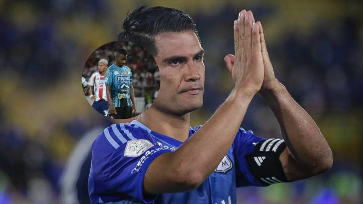 ¿Le gusta o no? Mackalister Silva dio su veredicto sobre el fichaje de Darwin Quintero en Millonarios