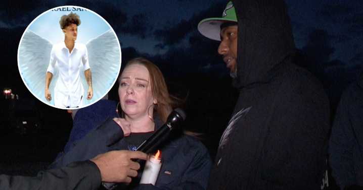 Family honors man killed in Las Vegas street takeover shooting