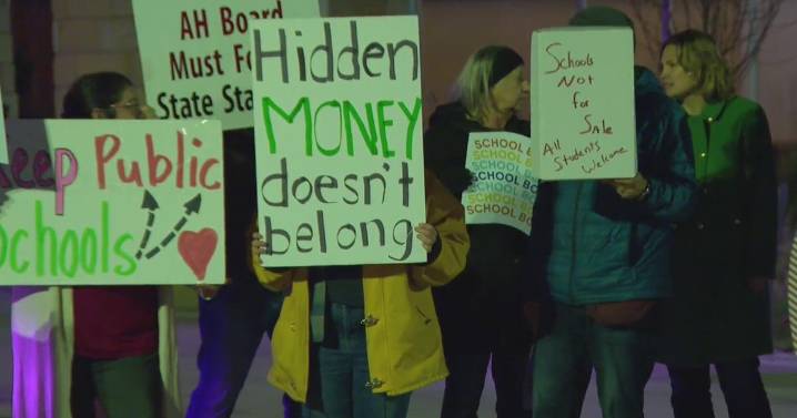 Anoka-Hennepin School Board race sees "unprecedented flow of outside money," union leader says