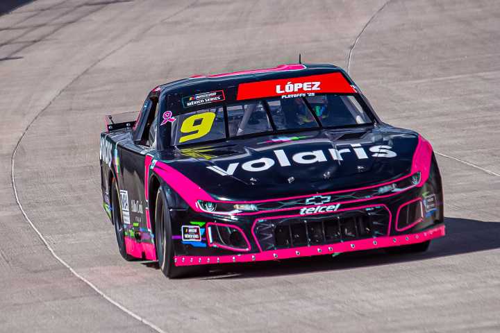 Alpha Racing cierra la temporada 2025 con la mira puesta en la victoria