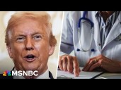 Trump cares about ballrooms and billionaires, not Americans' health care: Fmr. HHS Secy.