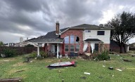 Tornado en Houston hoy deja más de 100 casas dañadas y miles sin luz tras fuertes tormentas