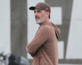 Kevin Stefanski on coming off the bye week, preparing for the Jets, Tommy Rees, and more: Transcript