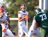 Central York’s Brooklyn Nace, Spring Grove’s David Czapp top YAIAA Division I football All