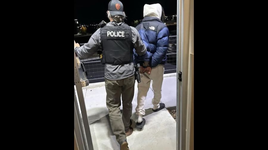 20-year-old arrested in connection to the murder of two teen brothers in Lacey