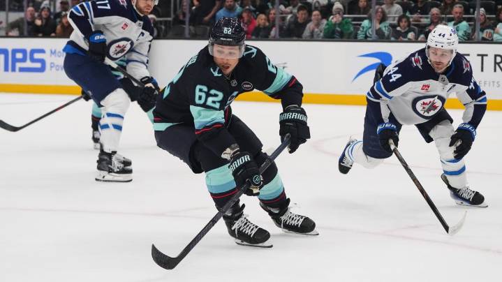 How to watch Seattle Kraken's game against the Winnipeg Jets