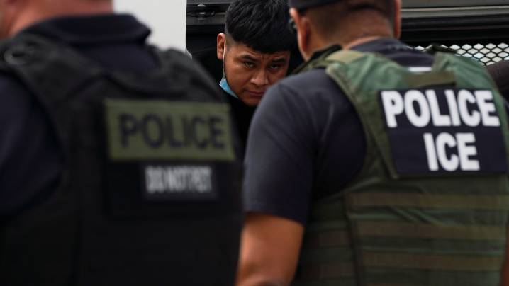 NC immigrant rights: Lawyers' advice if stopped by ICE…