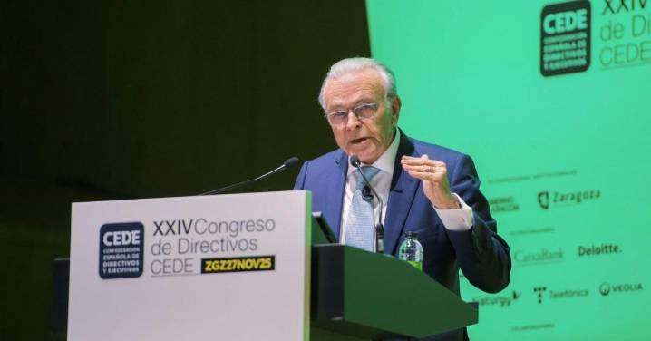 Fainé: “El liderazgo es una actitud de servicio”