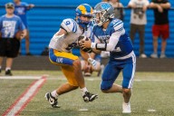 Spring Grove shuts out Muhlenberg to advance to D3