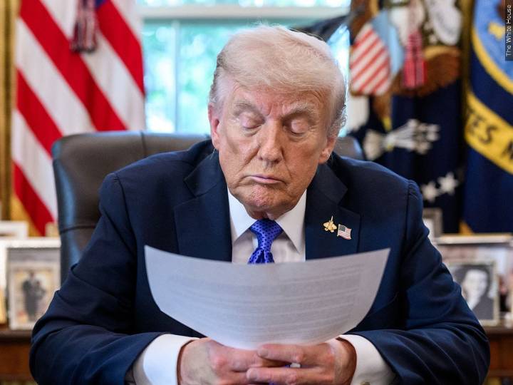 Top officials present Trump with military options for Venezuela in the coming days