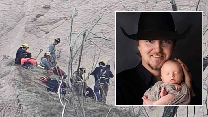 DNA Confirms Chance Englebert Died In Nebraska Park, Cause Was Accidental