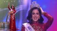 Fátima Bosch gana Miss Universo 2025, la cuarta corona para México