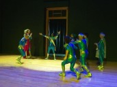 Este fin de semana se estrenará el remodelado e histórico teatro Pedro de la Barra