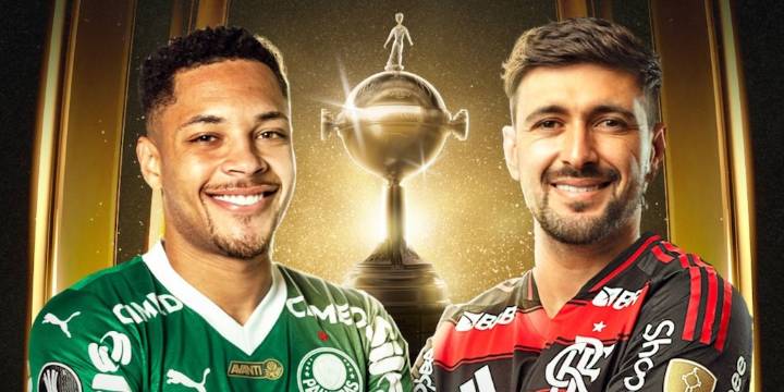 Final de la Copa Libertadores 2025: Flamengo, Palmeiras y todo lo que debes saber de los equipos brasileños que se enfrentan en el Monumental de Lima