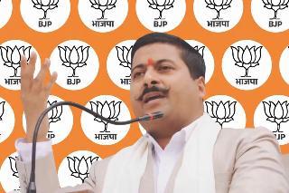 Congress, Left suffer from ‘Anti-RSS Phobia’:  Gaurav