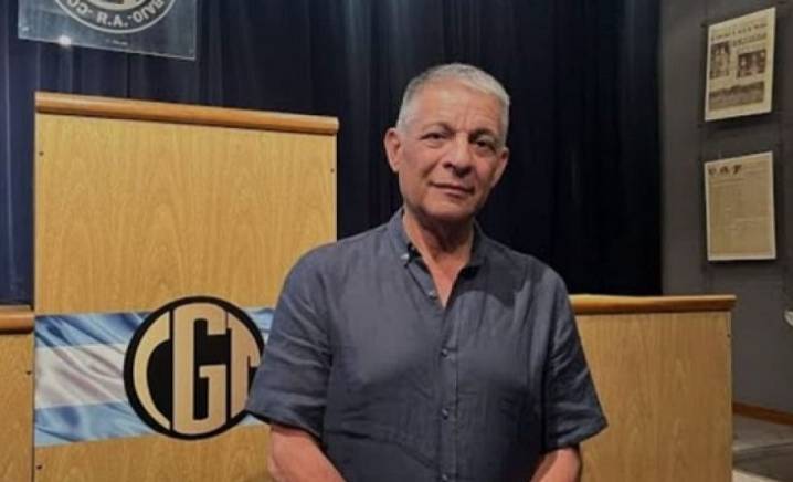 Octavio Argüello: “El Gobierno no quiere reforma laboral, sino flexibilización”