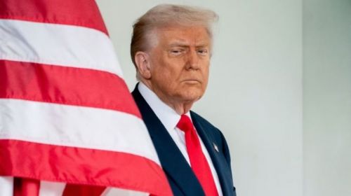 Trump no descarta ningun camino sobre Venezuela