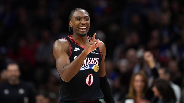 Maxey, Embiid lead Philadelphia 76ers to 130-120 win over Toronto Raptors