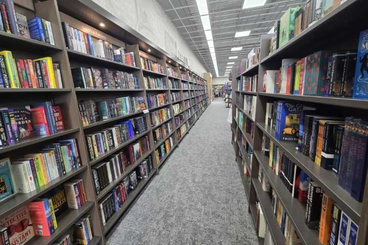 Books-A-Million opens in Valley Ranch Town Center