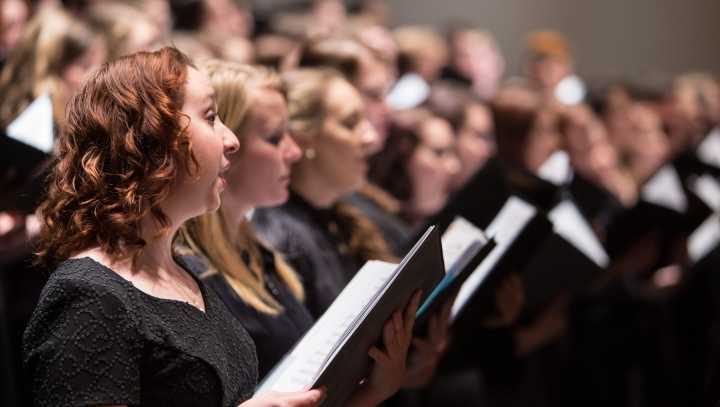 UE Holiday Pops concert returns to Victory Theatre on Dec. 2