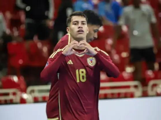 Liga Evolución de Futsal | Vinotinto empieza con par de triunfos