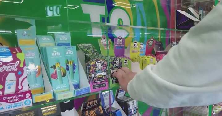 Federal ban on THC hemp products threatens Texas businesses