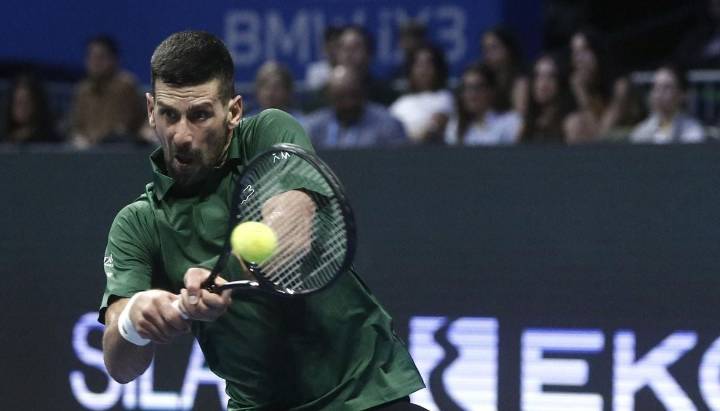 La ATP presenta su nuevo logo "para inspirar a nuevas generaciones a descubrir el tenis"