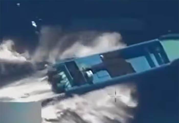 Fiscalía abrió indagación por operativos de EE.UU. en el Caribe contra embarcaciones cargadas de droga