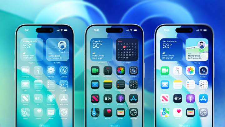 You Can Change Your iPhone's Liquid Glass Design With This New iOS 26.1 Setting