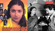 Suhasini Maniratnam took 29 takes to deliver a tough dialogue in her first Kannada film, K Balachander said, ‘I will die of boredom’