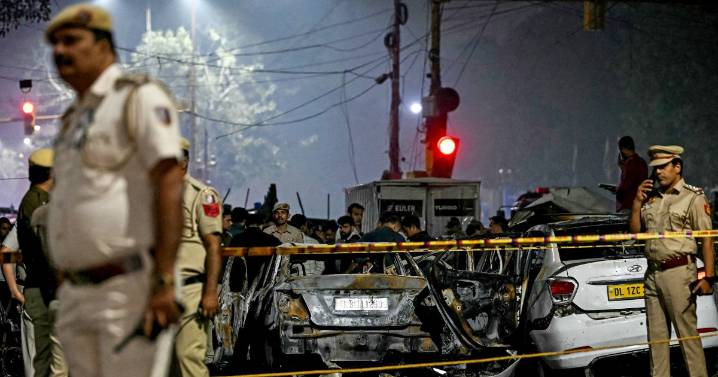 Delhi explosion, Islamabad bombing put India and Pakistan on edge